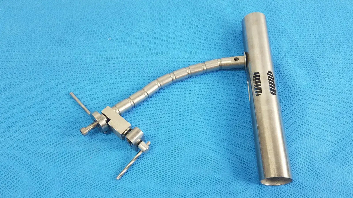 Reuse Medical Codman Stainless Retractor Arm Holder Surgical Support Tool Surgical & Orthopedic Instruments, second-hand product photo 1