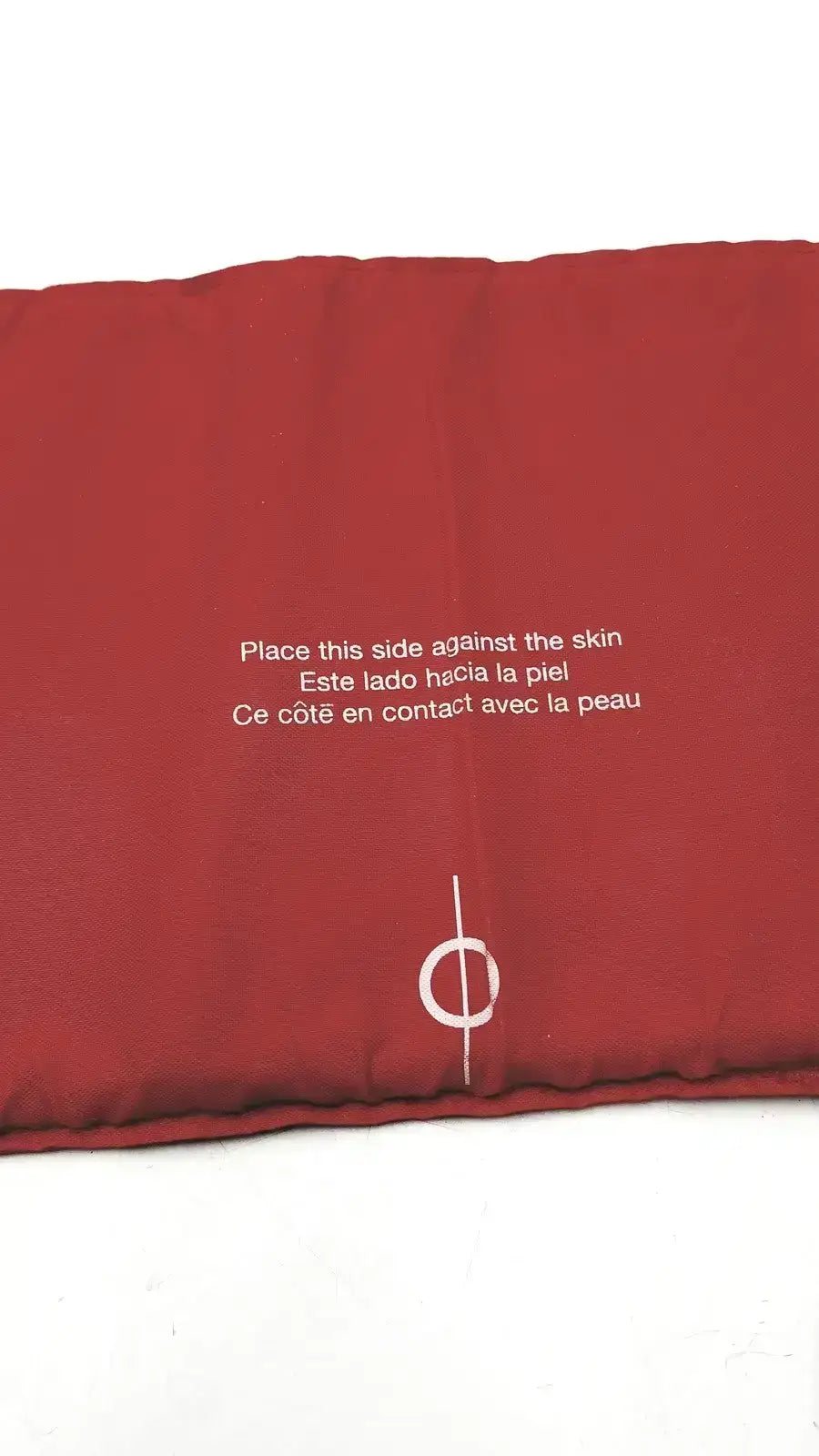 Colin An Omron Compatible Index Line V-Lok Cuff Large Arm Size Blood Pressure Cuff, second-hand product photo 8