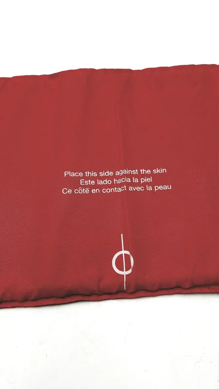 Colin An Omron Compatible Index Line V-Lok Cuff Large Arm Size Blood Pressure Cuff, second-hand product photo 8