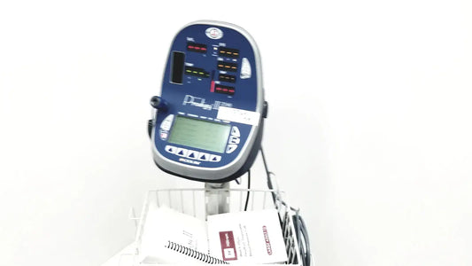 Reuse Medical COLIN Prodigy II 2240 Vital Sign Monitor With Rolling Stand Other Medical & Lab Equipment, second-hand product photo 1