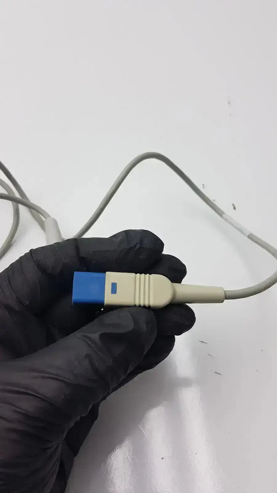 Philips Compatible Drager SpO2 Extension Cable SpO2 Sensor Ref. AD-D82DB9-3F SpO2 Extension Cable, as-is (for parts) product photo 18