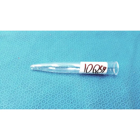 Reuse Medical Conical Centrifuge Tubes with Colored Graduations and Beaded Rim Other Medical & Lab Glassware, second-hand product photo 1