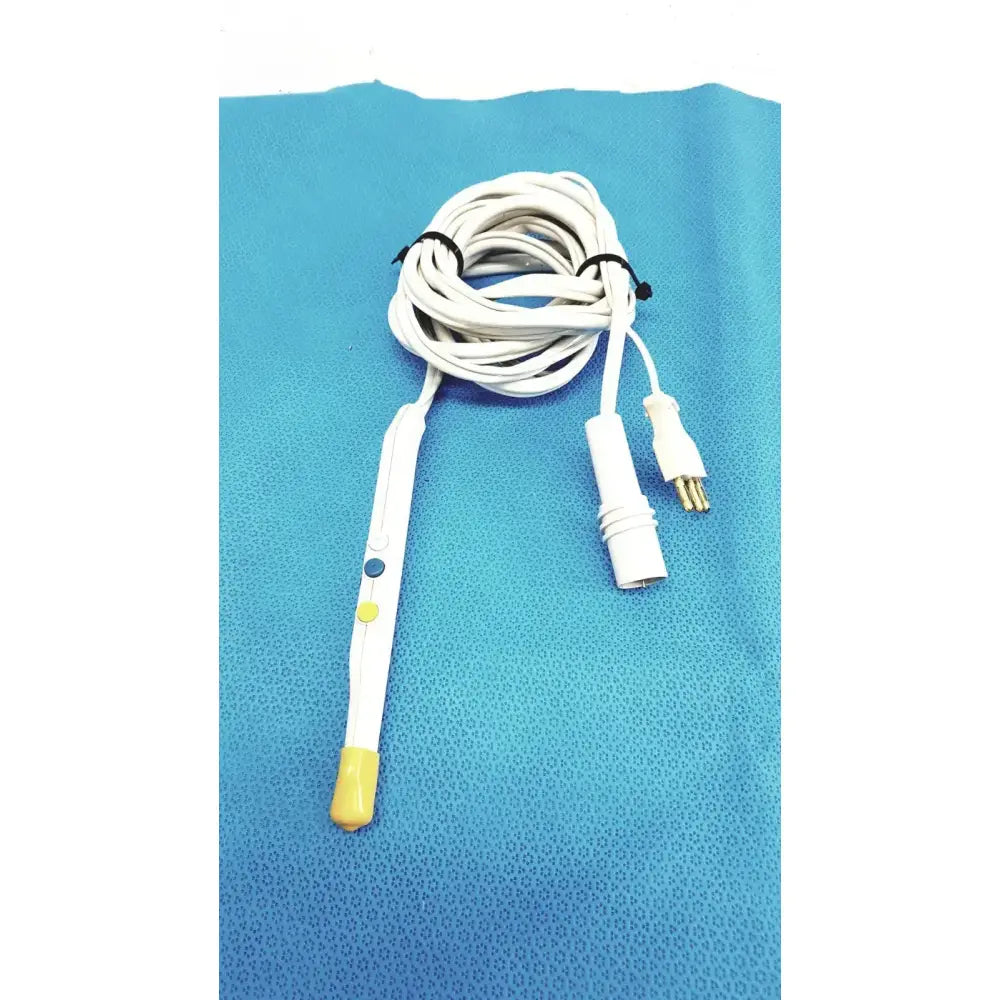 ConMed GoldLine Push Button Electrosurgical Pencil – Surgical Cautery Device Electrosurgical Pencil, second-hand product photo 11