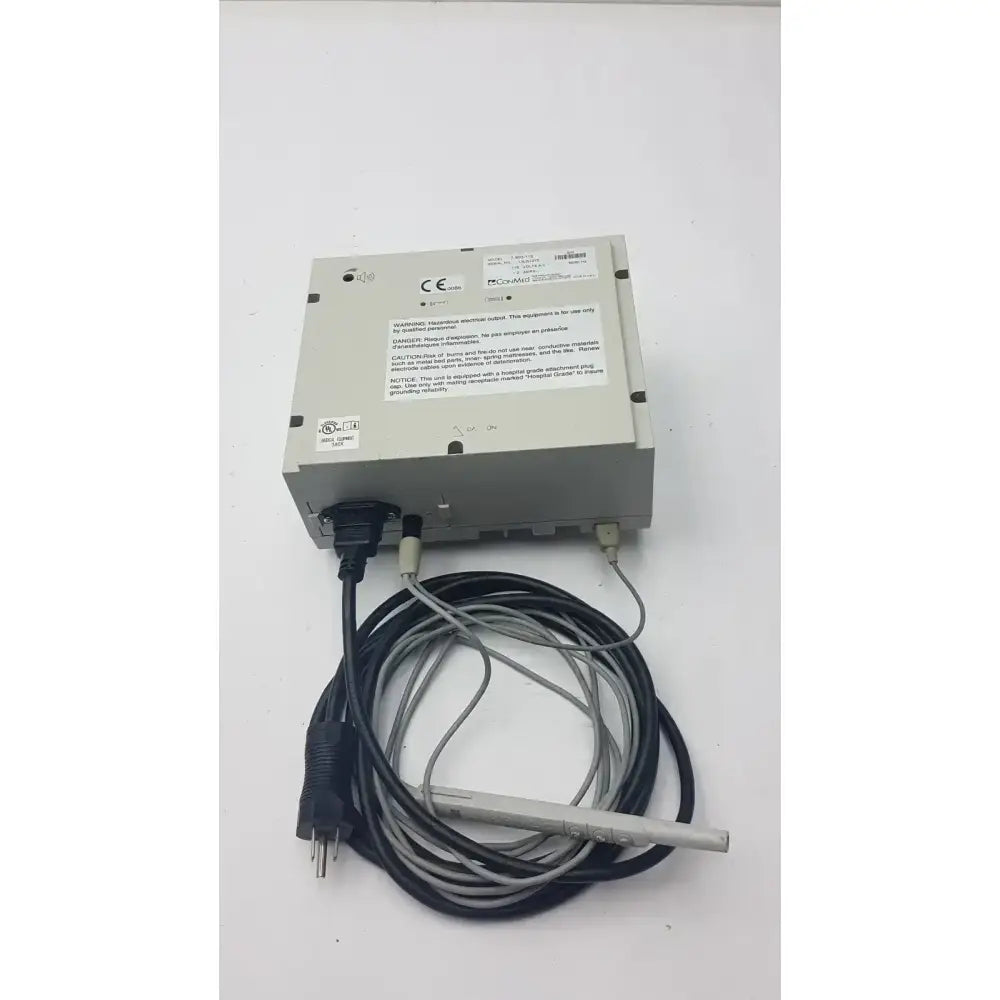 ConMed Hyfrecator 2000 Electrosurgical Unit Electrosurgical Unit, second-hand product photo 5