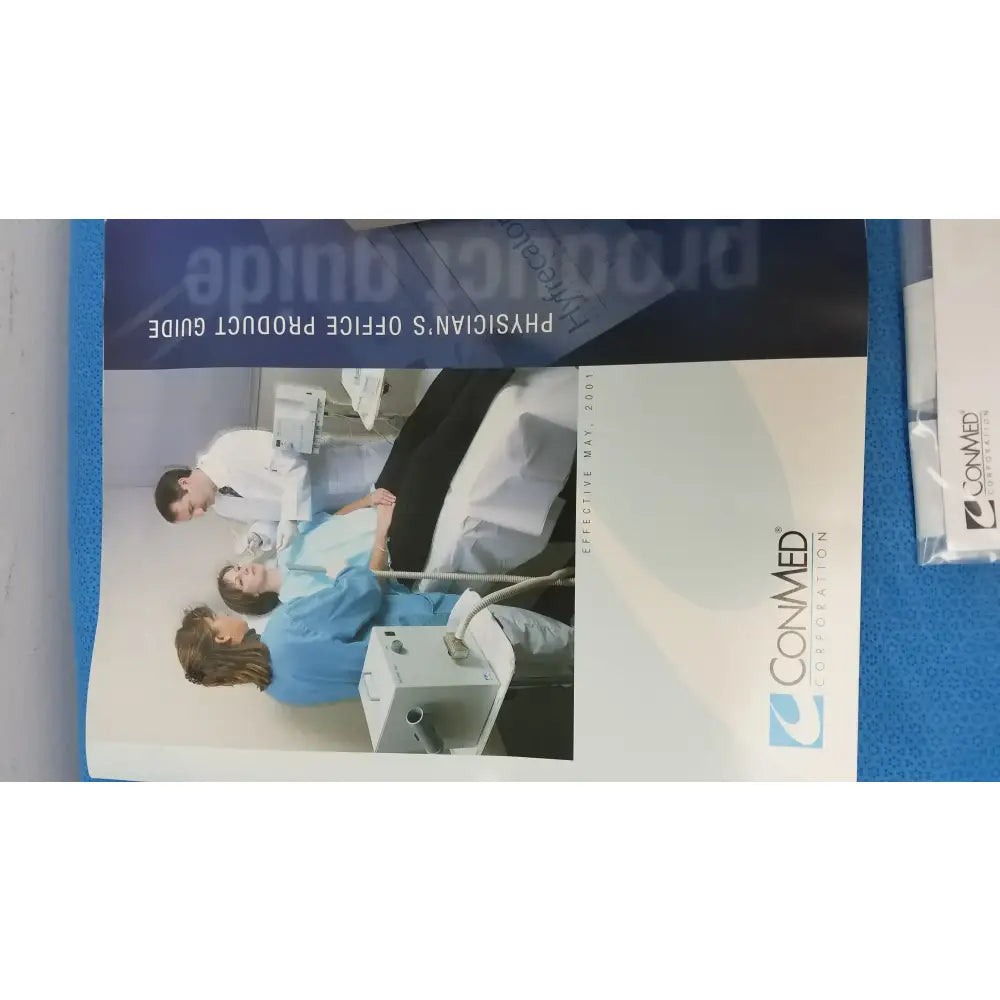 ConMed Hyfrecator 2000 Electrosurgical Unit With Accessories Electrosurgical Unit, second-hand product photo 22