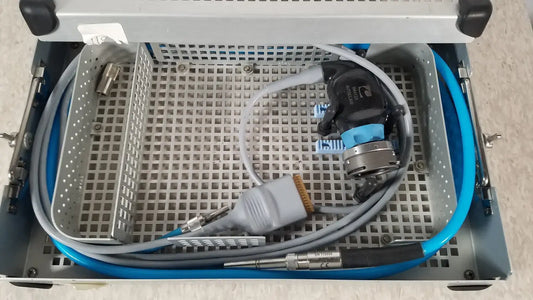 Reuse Medical Conmed IM4123 True HD 1080p Autoclavable 90° Urology Camera Head with Coupler Endoscopes, second-hand product photo 1