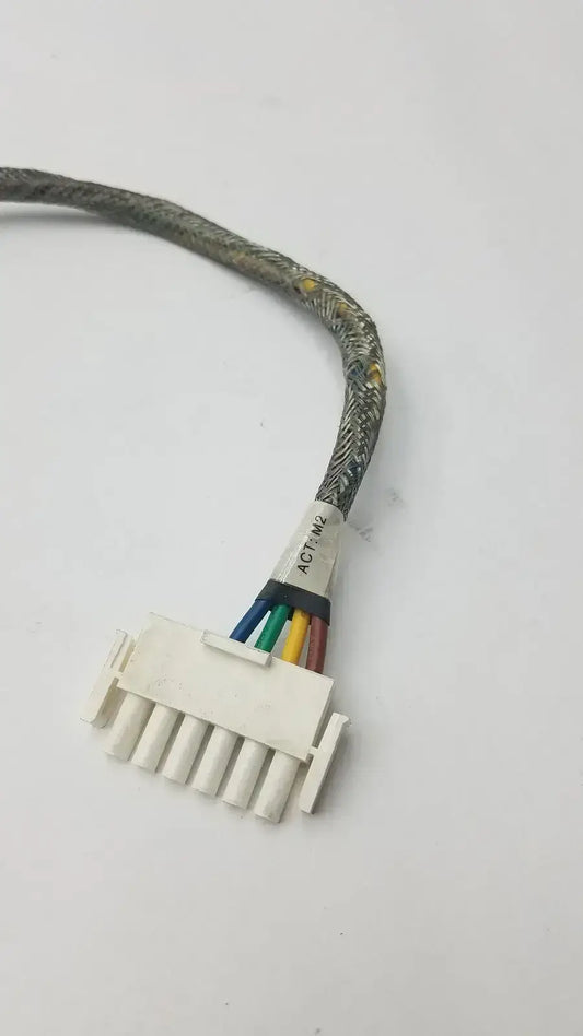 Generic Connection Plug 4 Cables FB804 Rev 04 ACT M2 Connector Plug, second-hand product photo 2