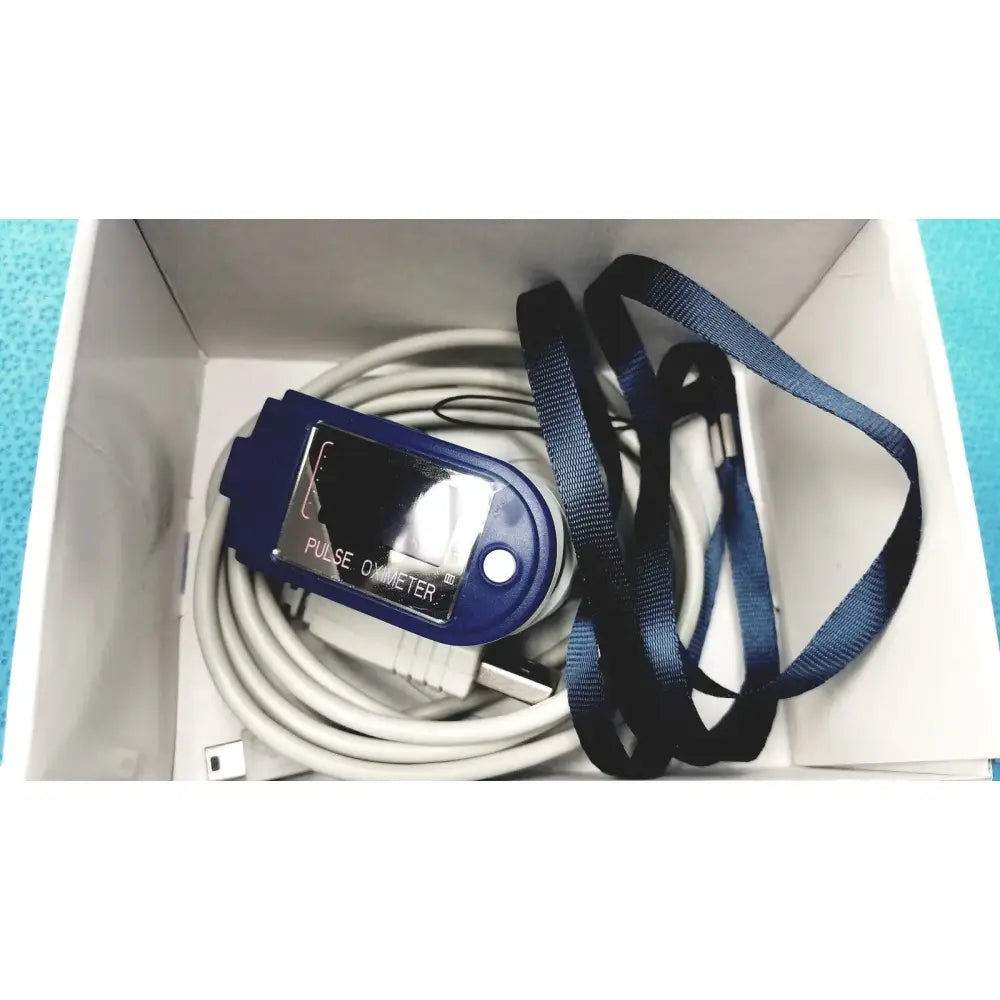 Reuse Medical Contec CMS50D+ Pulse Oximeter High Accuracy Other Medical & Lab Equipment, second-hand product photo 1