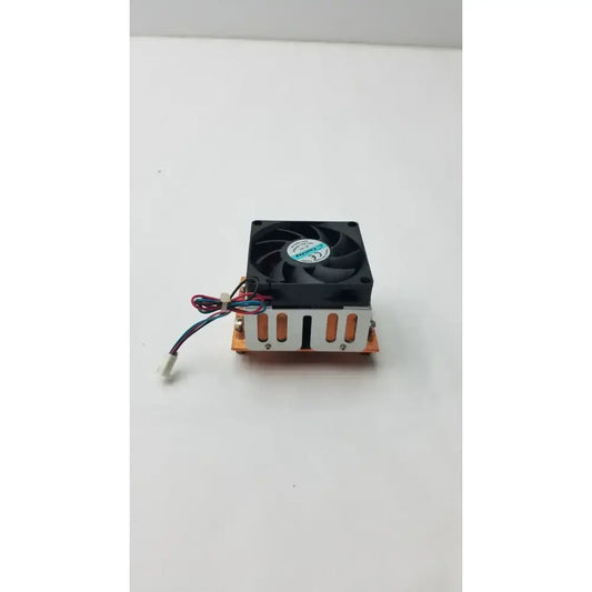 Cool Jang Cool Jag Thermal Total Solution Provider DC 12V Two Ball Bearing Cooling Fan, second-hand product photo 2