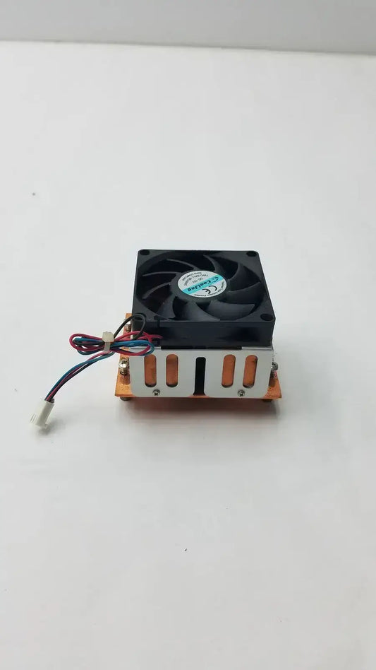 Cool Jang Cool Jag Thermal Total Solution Provider DC 12V Two Ball Bearing Cooling Fan, second-hand product photo 2