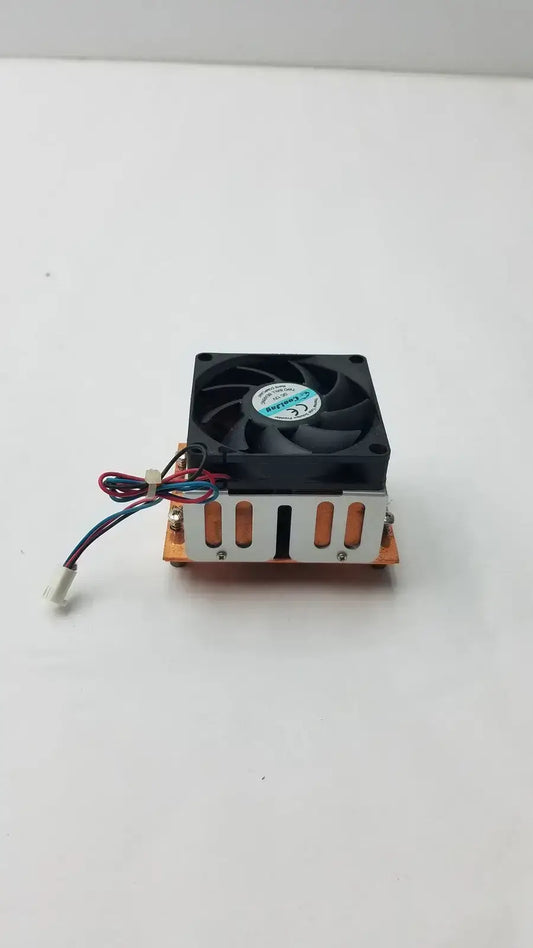 Cool Jang Cool Jag Thermal Total Solution Provider DC 12V Two Ball Bearing Cooling Fan, second-hand product photo 2