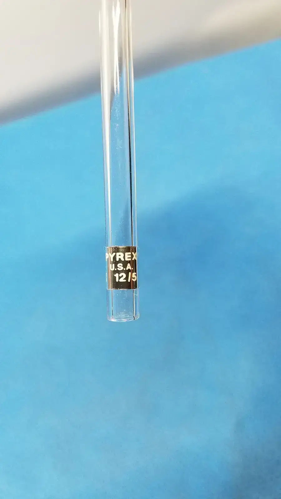PYREX Corning Pyrex 12/5 Ground Joint Socket Only Lab Glassware Borosilicate Laboratory Glassware, second-hand product photo 5
