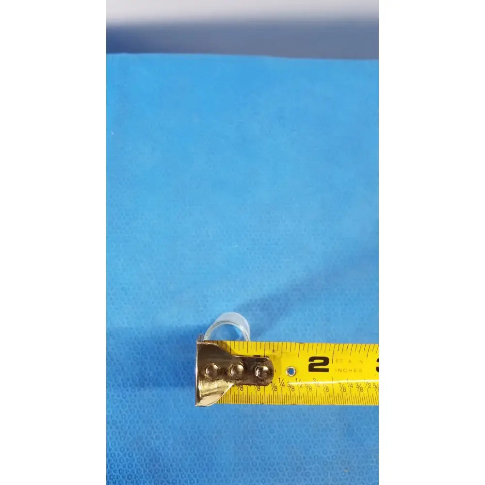 PYREX Corning Pyrex 28/15 Outer Ground Joint Lab Glassware Borosilicate Laboratory Glassware, second-hand product photo 3