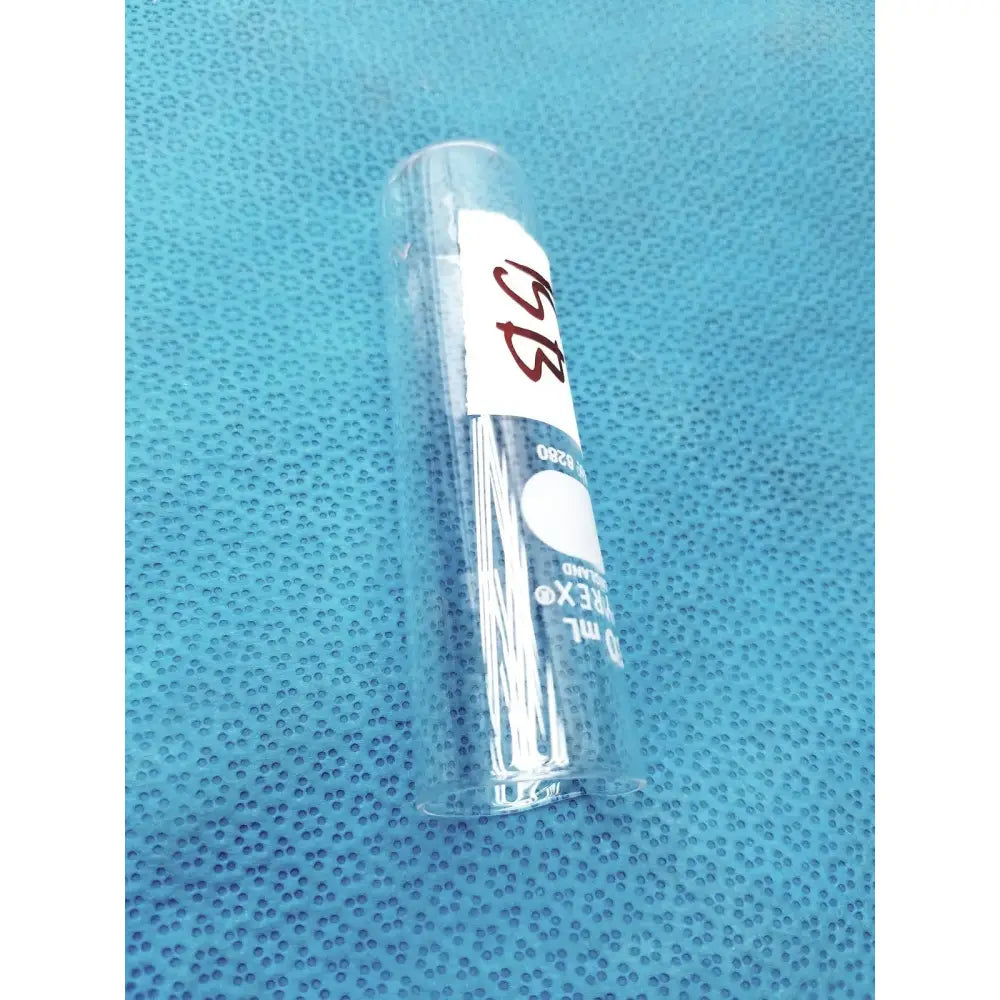 PYREX Corning Pyrex 8280-50 Centrifuge Round Bottom Tubes w/ Spout - 50mL Centrifuge Tubes, second-hand product photo 7