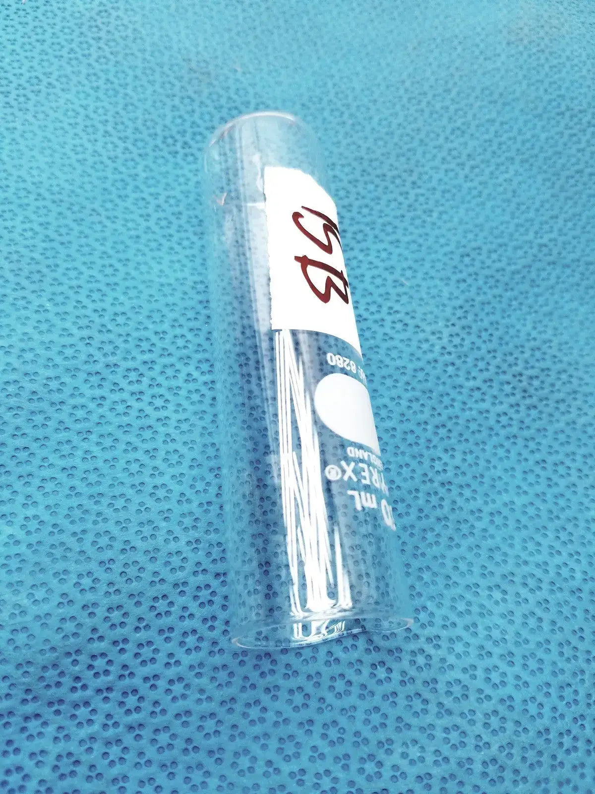 PYREX Corning Pyrex 8280-50 Centrifuge Round Bottom Tubes w/ Spout - 50mL Centrifuge Tubes, second-hand product photo 7