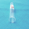 Corning Pyrex 9800 Test Tubes 20x150 mm Beaded Rim Borosilicate Glass Lab USA