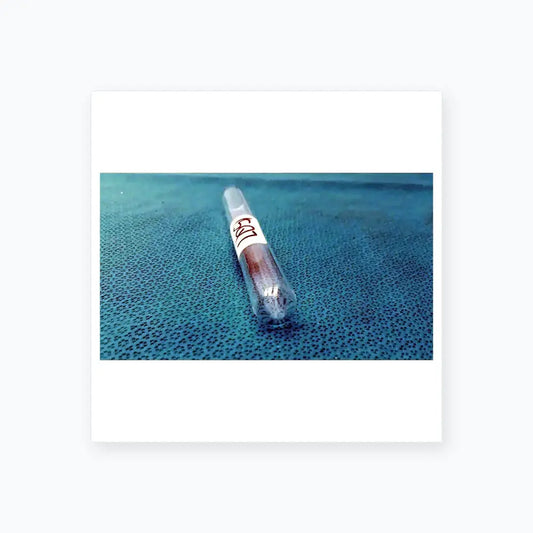 Corning Pyrex 9800 Test Tubes 20x150 mm Beaded Rim Borosilicate Glass Lab USA Laboratory Glassware, second-hand product photo 2