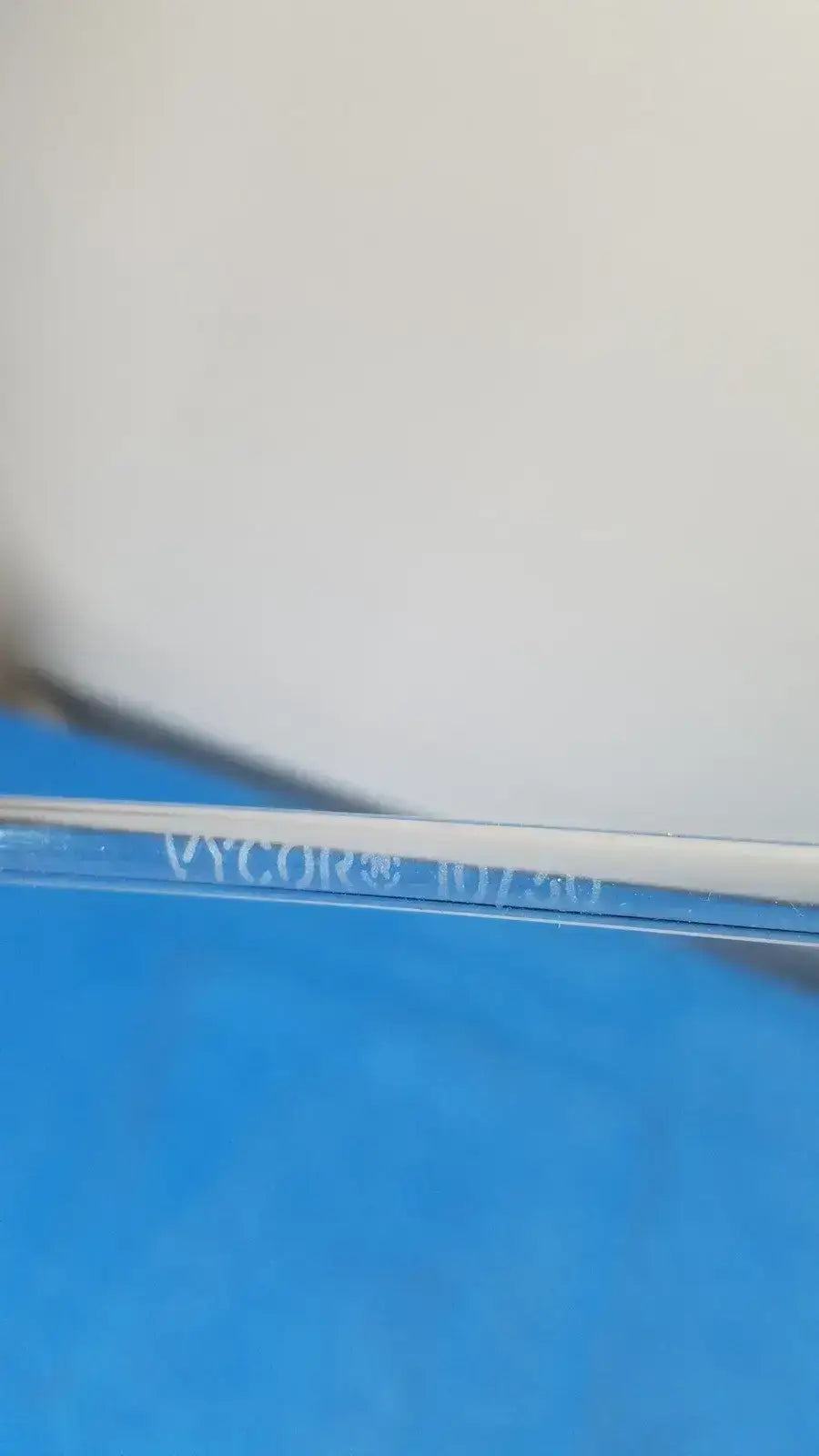 VYCOR Corning VYCOR 10/30 Ground Glass Outer Joint – Laboratory Glassware Laboratory Glassware, second-hand product photo 5