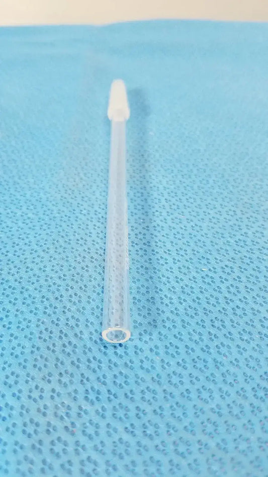 VYCOR Corning VYCOR 10/30 Ground Glass Outer Joint – Laboratory Glassware Laboratory Glassware, second-hand product photo 2