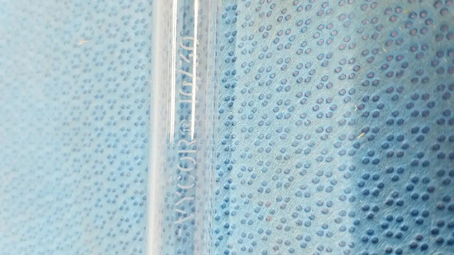 Corning Vycor 10/30 Outer Ground Joint Lab Glassware High Silica Glass Lab Glassware Component, second-hand product photo 4
