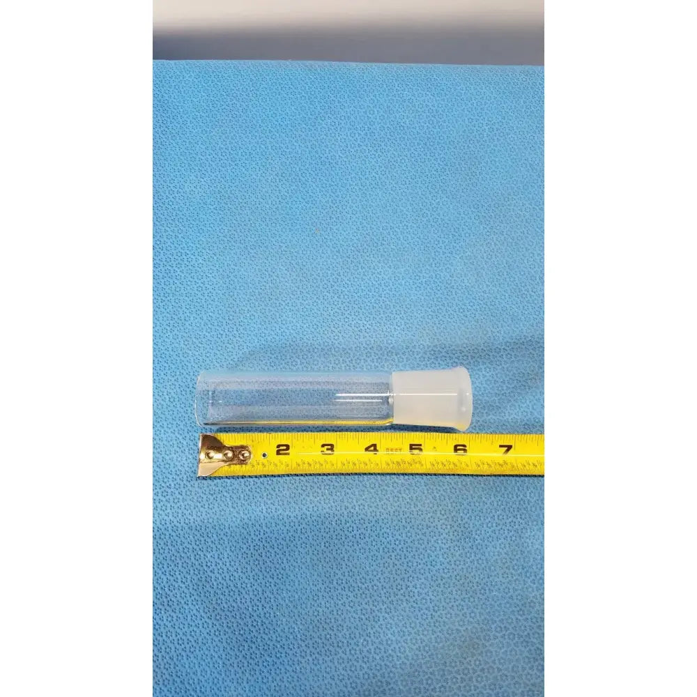 VYCOR Corning Vycor 24/20 Outer Joint Laboratory Glassware Ground Glass Joint, second-hand product photo 4