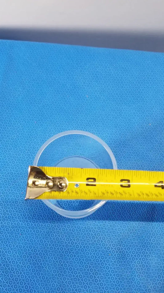 VYCOR Corning Vycor Lab Glassware 71/60 Ground Outer Joint Heat Resistant Glass Laboratory Glassware, second-hand product photo 2