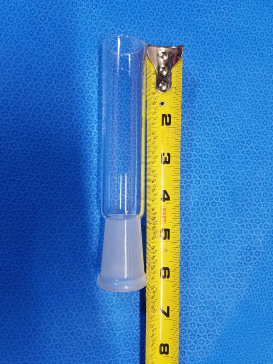 Corning VYCOR Lab Glassware with Ground Joint – High Temp Resistant Laboratory Glassware, second-hand product photo 2