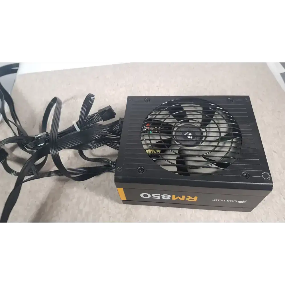 CORSAIR RM850 850W ATX Full Modular ATX Power Supply ATX Power Supply, second-hand product photo 14