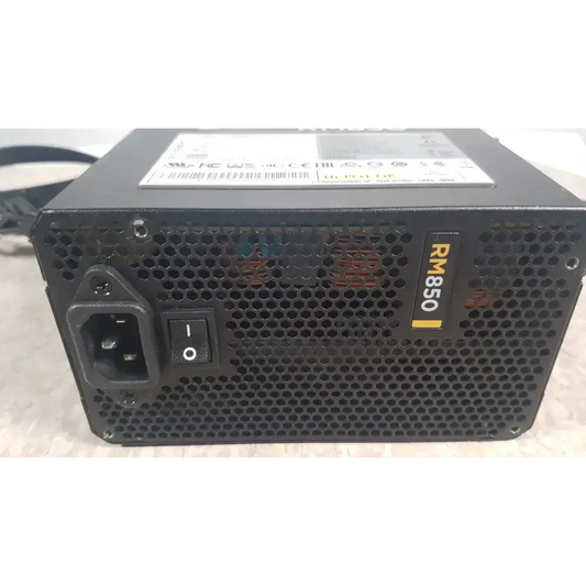 CORSAIR RM850 850W ATX Full Modular ATX Power Supply ATX Power Supply, second-hand product photo 2