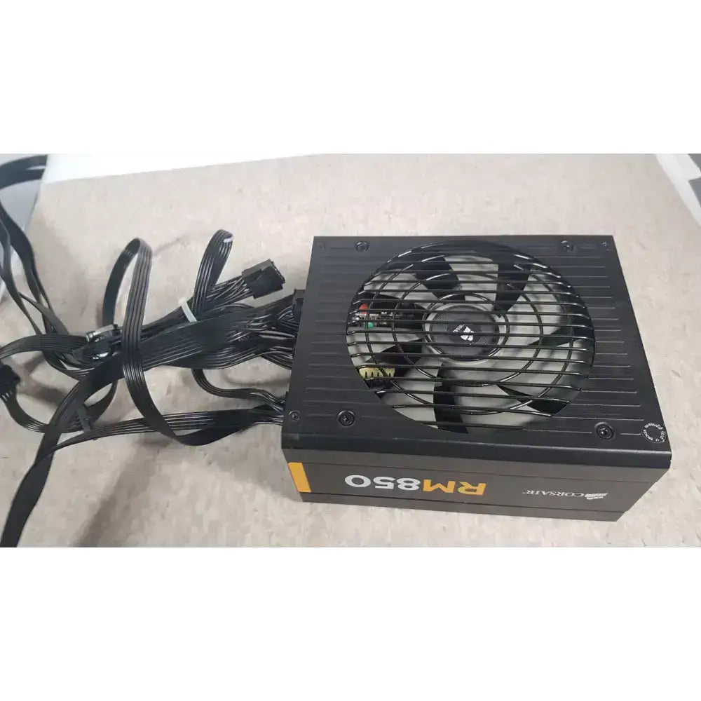 CORSAIR RM850 850W ATX Full Modular ATX Power Supply ATX Power Supply, second-hand product photo 14