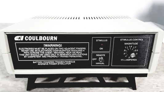 Reuse Medical Coulbourn Z13-22 Stimulator Other Medical & Lab Equipment, as-is (for parts) product photo 1