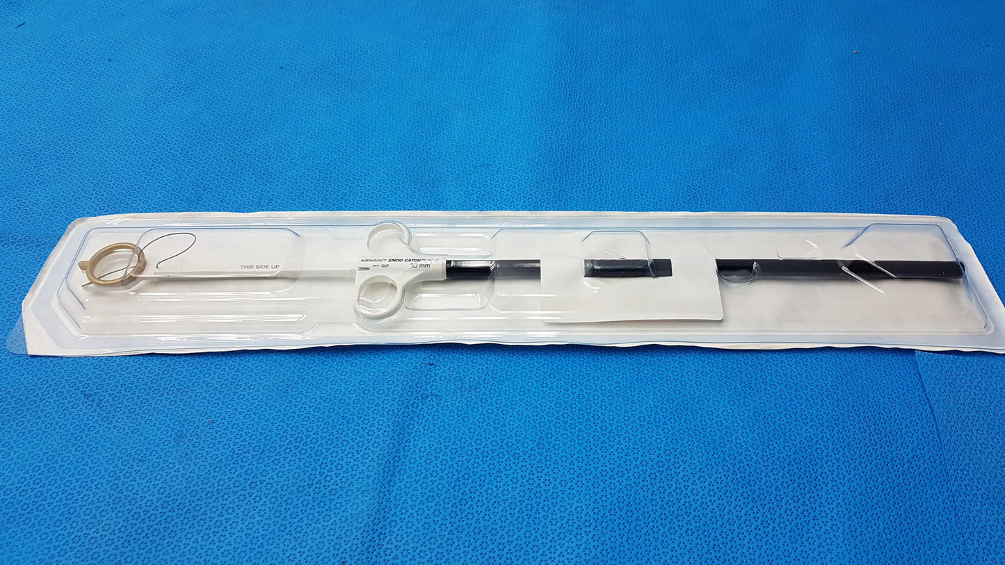 Covidien Endo Catch Gold Auto Suture 10mm Specimen Retrieval Pouch Ref 173050G - Specimen Retrieval Pouch