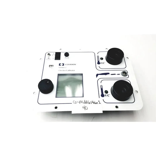 Reuse Medical Covidien Genius 2 Checker/Calibrator Other Test Meters & Detectors, as-is (for parts) product photo 1