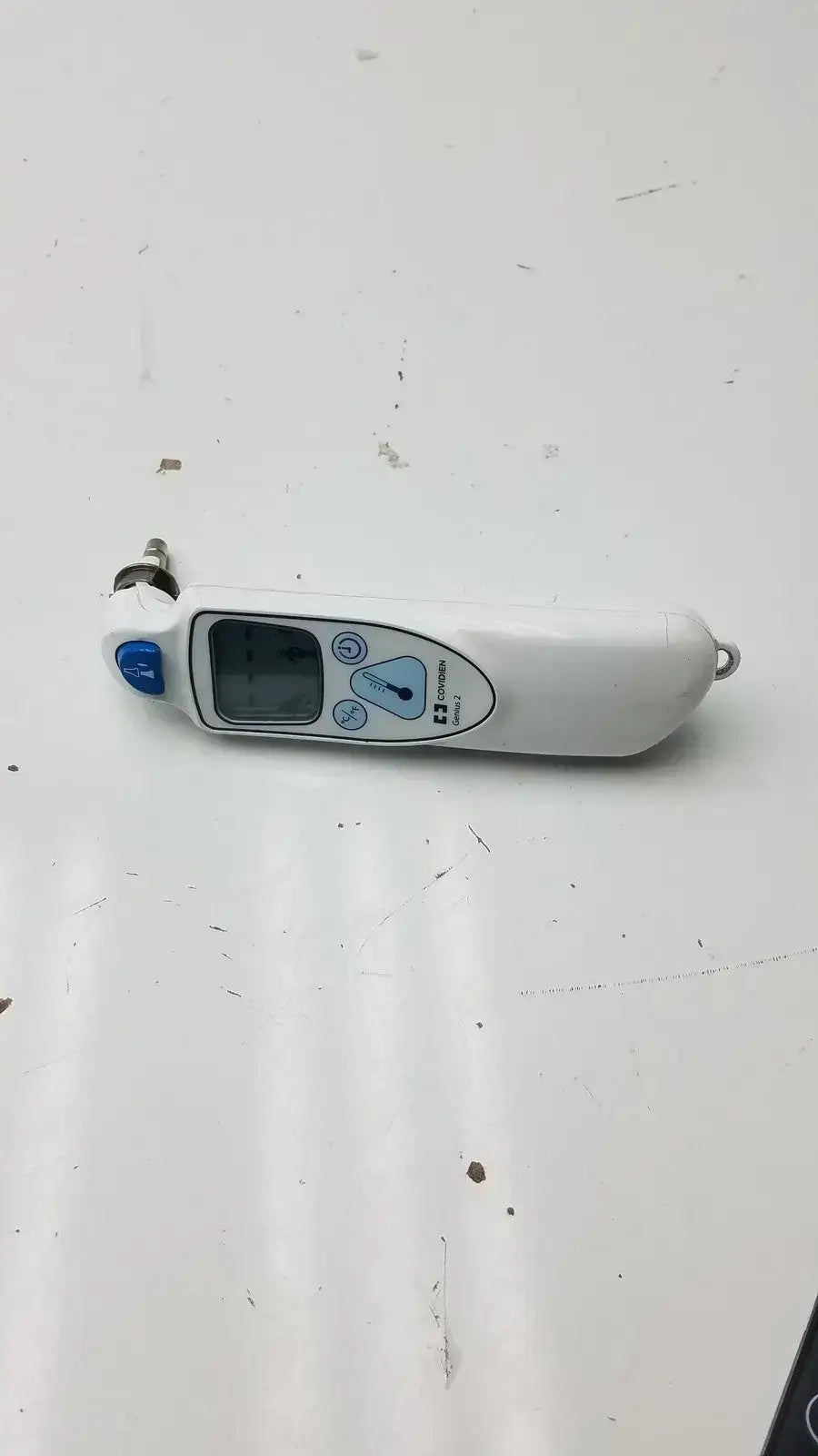 Covidien Genius 2 Tympanic Thermometer SN: N14000914 Tympanic Thermometer, as-is (for parts) product photo 6