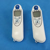 Covidien Genius 3 Tympanic Thermometer and Base SMF1116-001 - Lot of 2