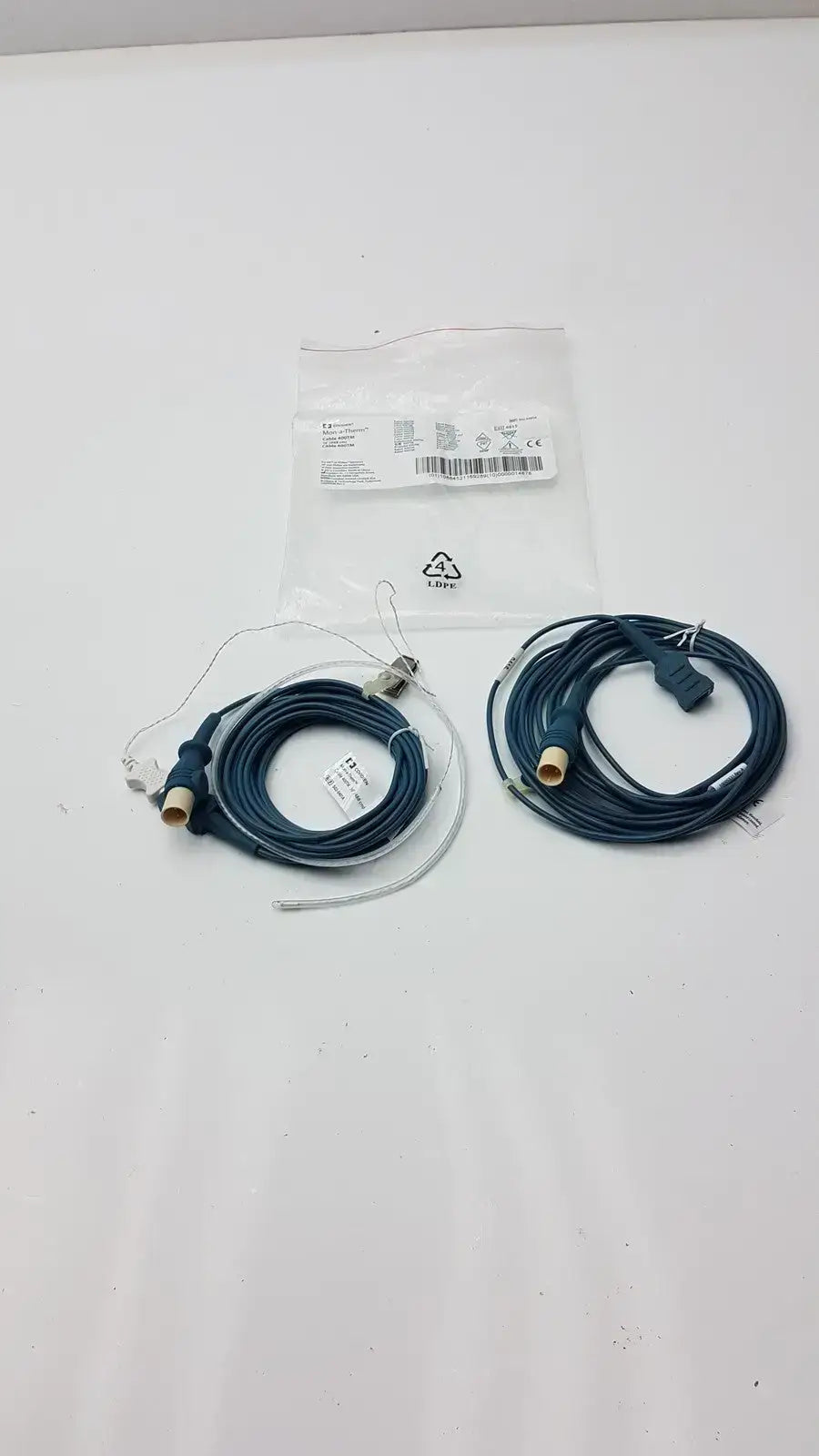Covidien Mon-a-Therm Cable 400TM Ref 502-0410A Temperature Monitoring Cable, second-hand product photo 10