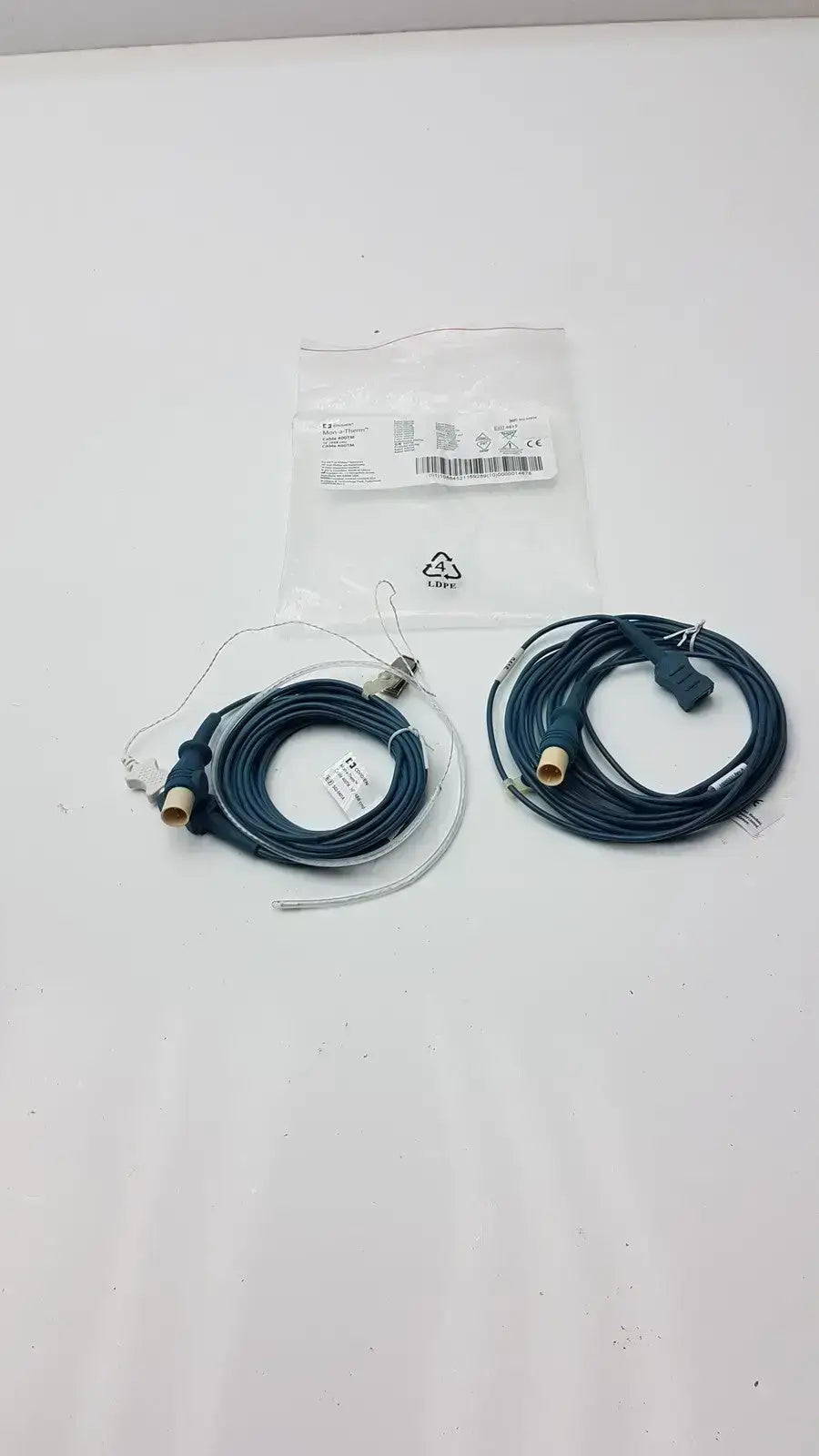 Covidien Mon-a-Therm Cable 400TM Ref 502-0410A Temperature Monitoring Cable, second-hand product photo 10