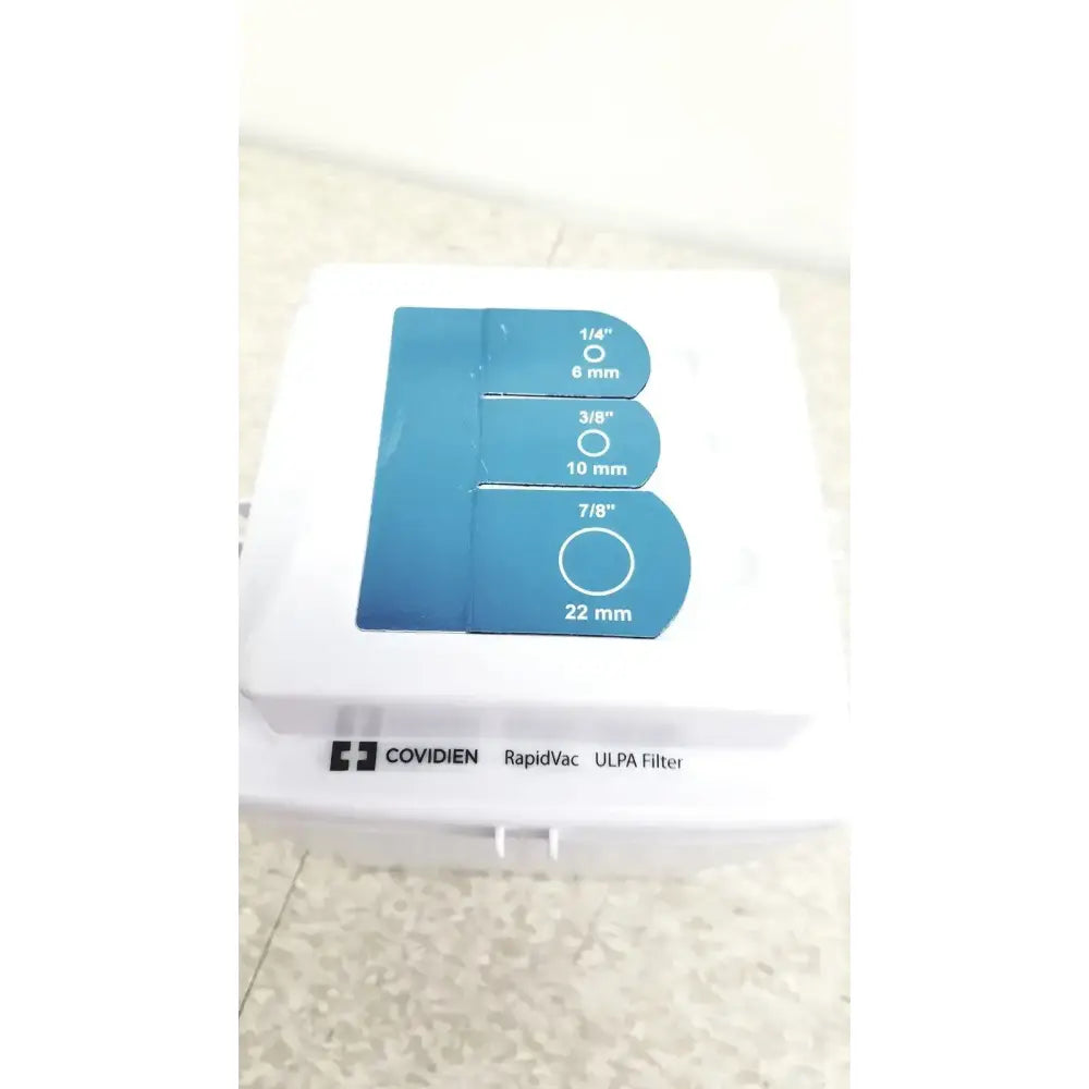 3M Covidien RapidVac ULPA Filter Ref SEA3700 Smoke Evacuator Filter, second-hand product photo 8