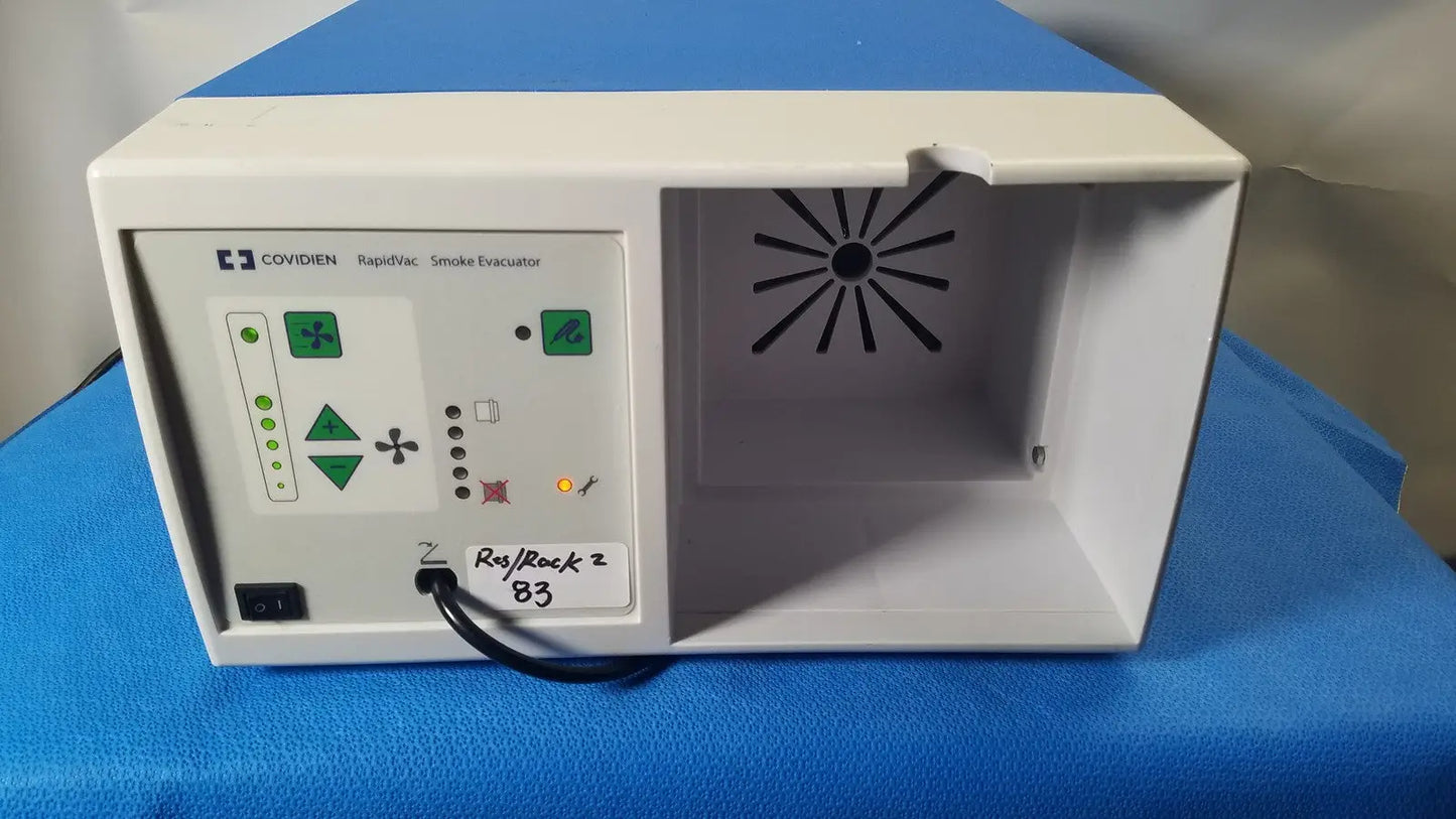 Reuse Medical Covidien SE3690 Smoke Evacuator Other Medical & Lab Equipment, as-is (for parts) product photo 1