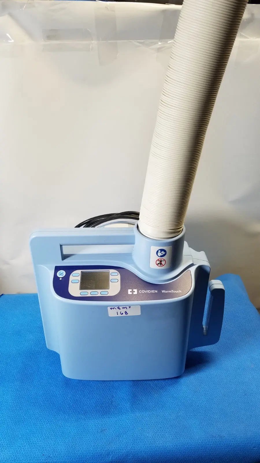 Reuse Medical Covidien WarmTouch™ Convective Warming Unit Patient Warming Units, second-hand product photo 1