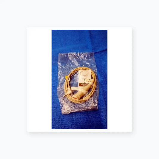 Crest Healthcare Call Cord – 1/4" Phone Plug – Beige – Patient Nurse Call Nurse Call Cord, second-hand product photo 2
