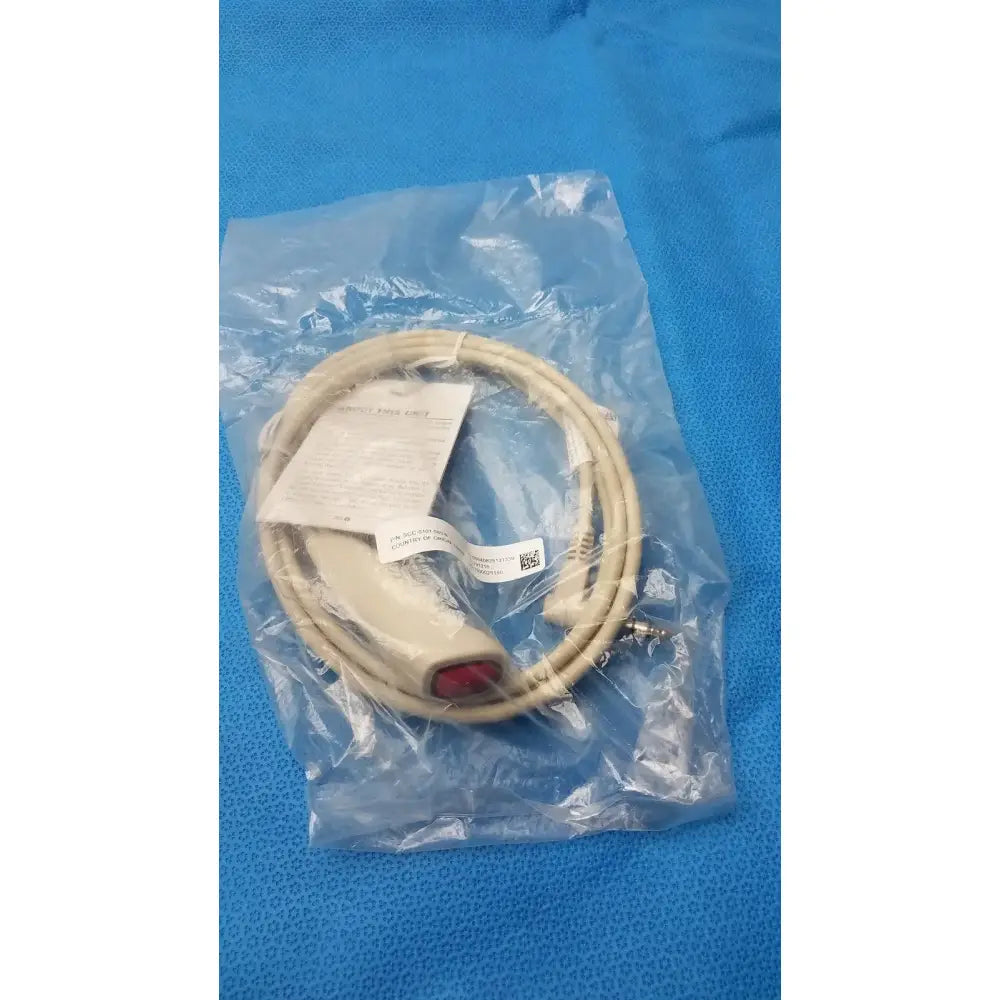 Crest Healthcare Call Cord – 1/4" Phone Plug – Beige – Patient Nurse Call Nurse Call Cord, second-hand product photo 5