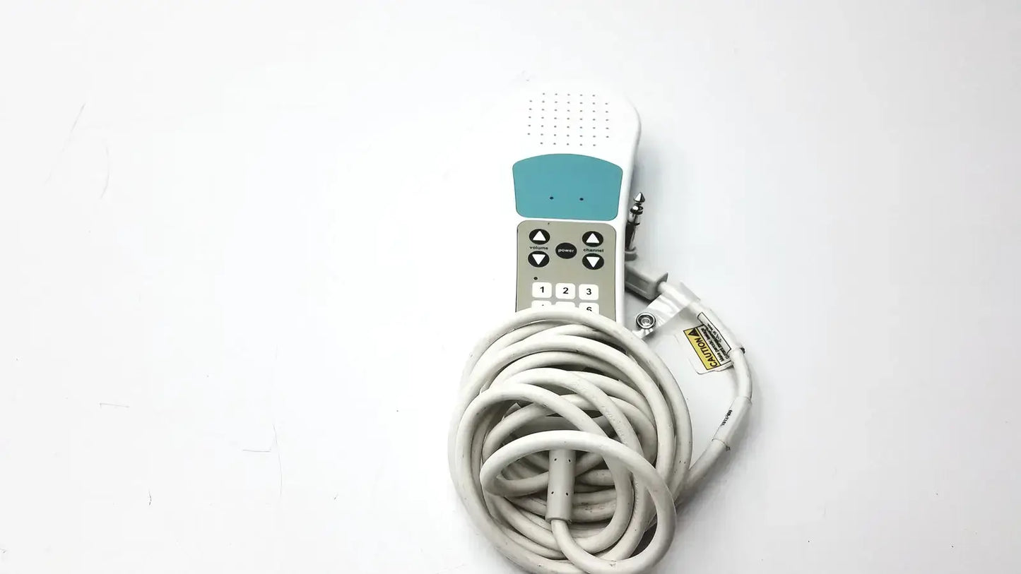 Crest Healthcare XN0301XAXXXXA14N1 Elite Digital Pillow Speaker Pillow Speaker, second-hand product photo 10