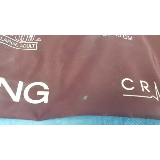 CRITIKON Blood Pressure Cuff Large Adult 31-40 Cm Blood Pressure Cuff, second-hand product photo 2
