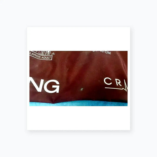 CRITIKON Blood Pressure Cuff Large Adult 31-40 Cm Blood Pressure Cuff, second-hand product photo 2