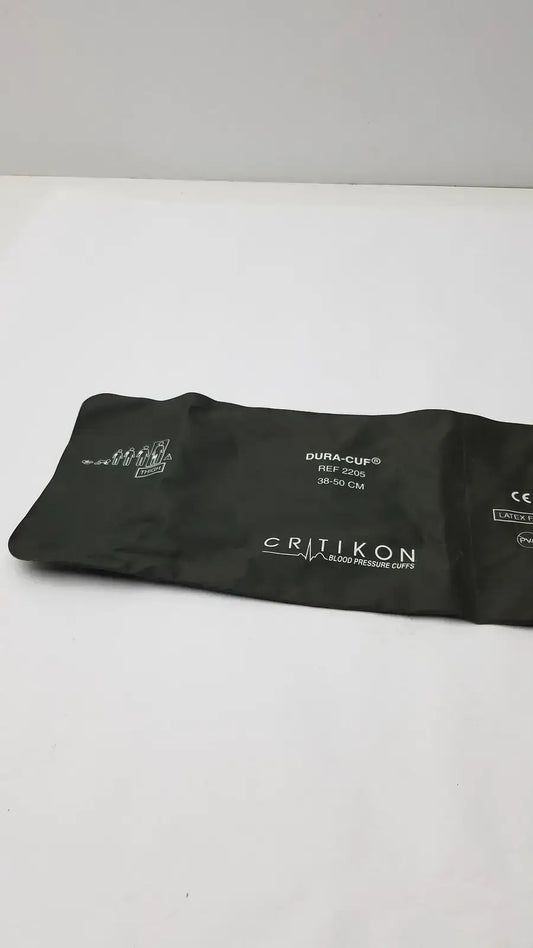Critikon Dura-Cuf REF 2205 Blood Pressure Cuff Thigh Size 38-50 cm Blood Pressure Cuff, second-hand product photo 2