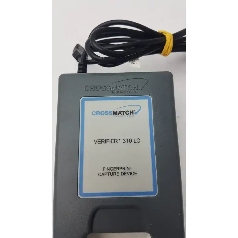 Crossmatch Verifier 310 LC Fingerprint Capture Device Fingerprint Scanner, second-hand product photo 13