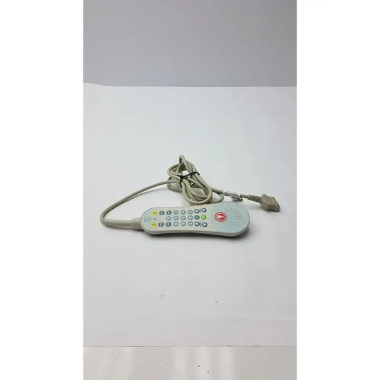 Curbell 4C331U-Z103008 Gen4 Pillow Speaker Remote Controller Pillow Speaker Remote Controller, second-hand product photo 2