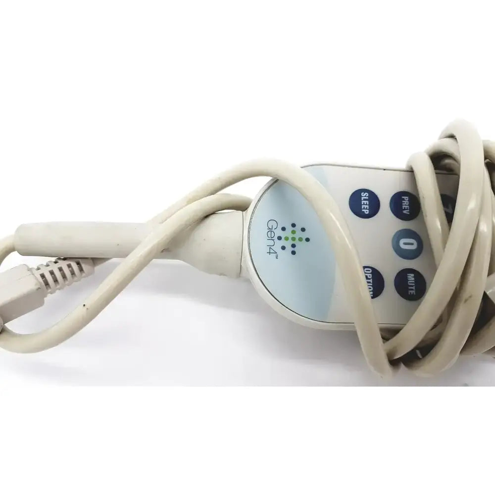 Curbell Gen4 Pillow Speaker P/N: 4C010N-P500008 Pillow Speaker, as-is (for parts) product photo 17