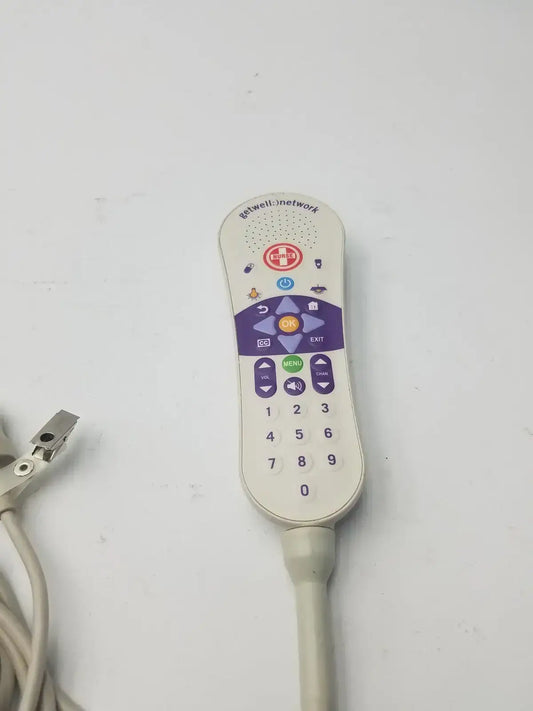 Curbell GetWell Network Nurse Call Equipment Pillow Speaker Nurse Call Pillow Speaker, second-hand product photo 2
